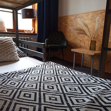 Rooms Center - Dworzec Pkp, Rynek Wroclaw Dış mekan fotoğraf