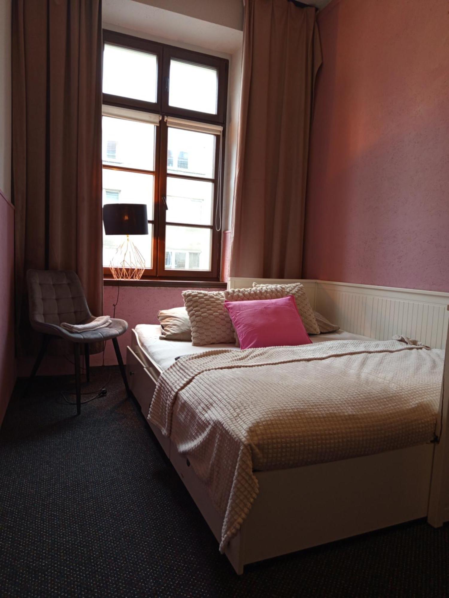 Rooms Center - Dworzec Pkp, Rynek Wroclaw Oda fotoğraf